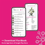 Ontdek de wondere wereld van bloemen- en plantensoorten via de FloriBook App!