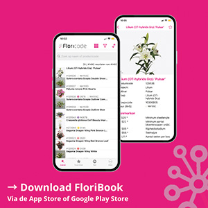 Ontdek de wondere wereld van bloemen- en plantensoorten via de FloriBook App!