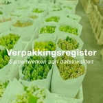 Samenwerken aan datakwaliteit: een sleutelrol in de lancering van het verpakkingsregister