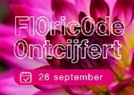 Floricode ontcijfert dit najaar!