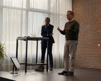 Nieuw Financieringsmodel voor Floricode: Evenwicht en Efficiëntie